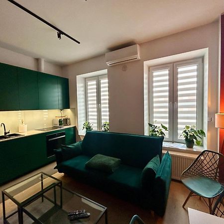 Apartment Targowa L7 Люблин Экстерьер фото