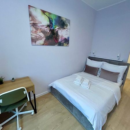 Apartment Targowa L7 Люблин Экстерьер фото