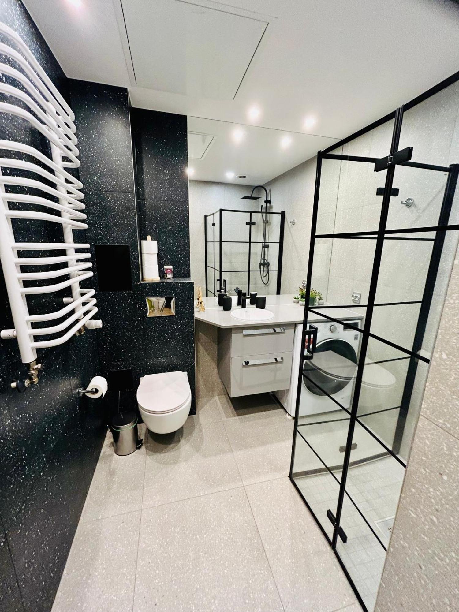 Apartment Targowa L7 Люблин Экстерьер фото