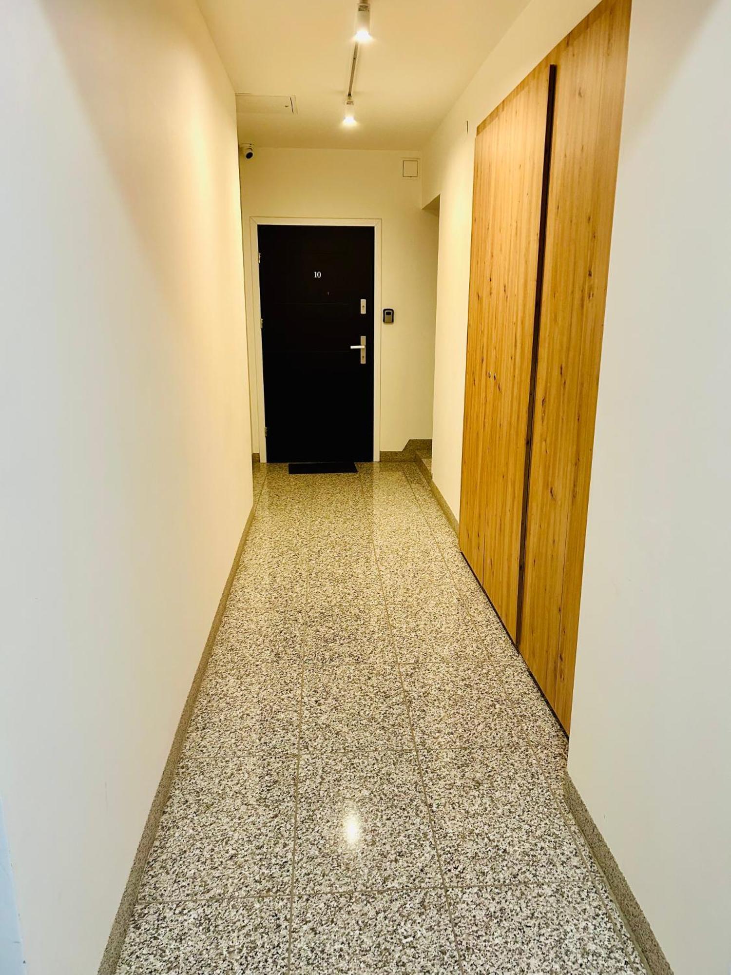 Apartment Targowa L7 Люблин Экстерьер фото