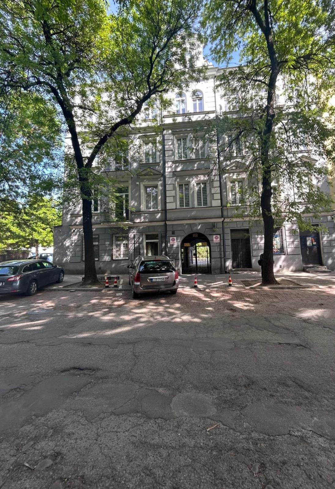 Apartment Targowa L7 Люблин Экстерьер фото