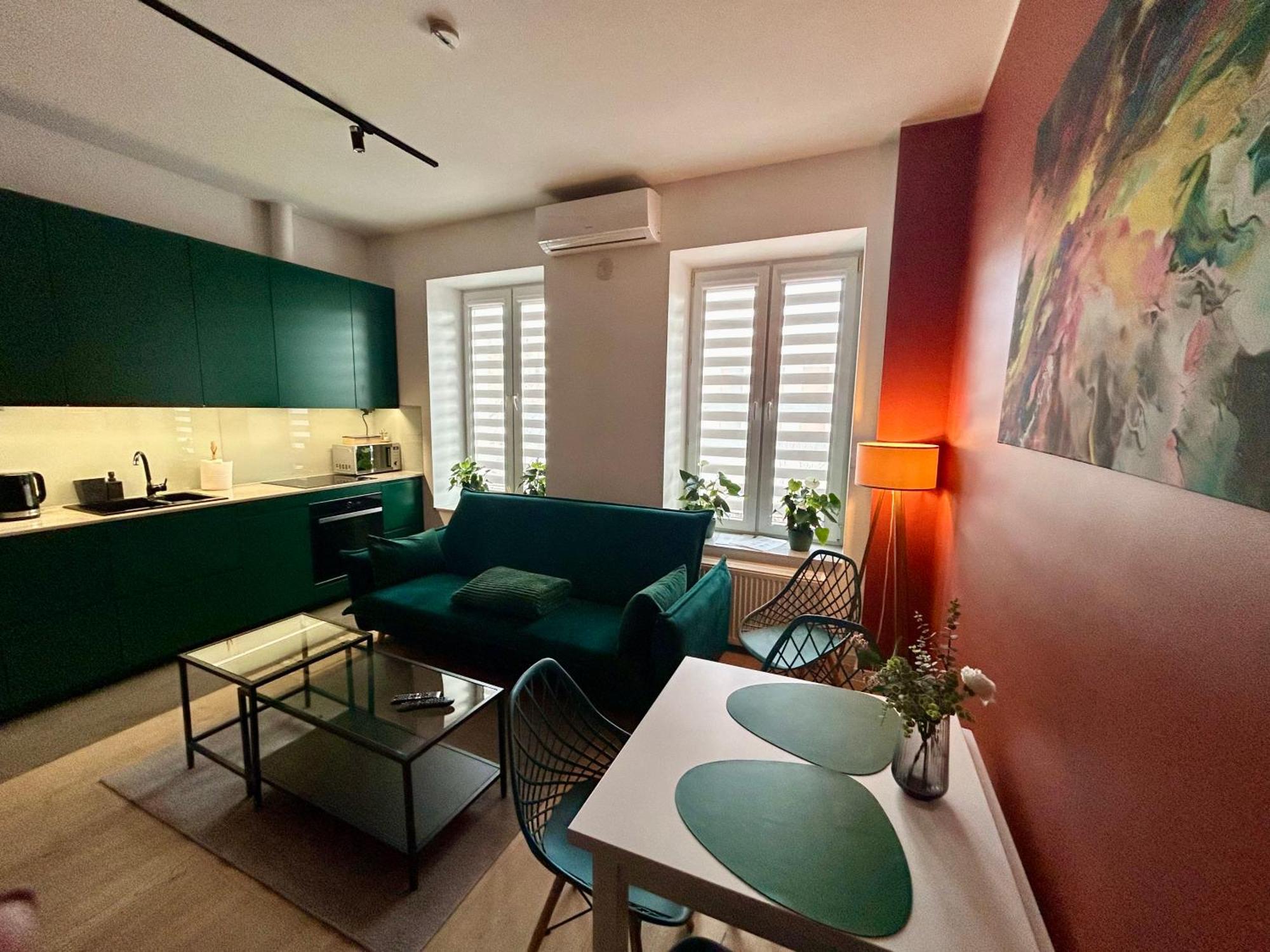 Apartment Targowa L7 Люблин Экстерьер фото