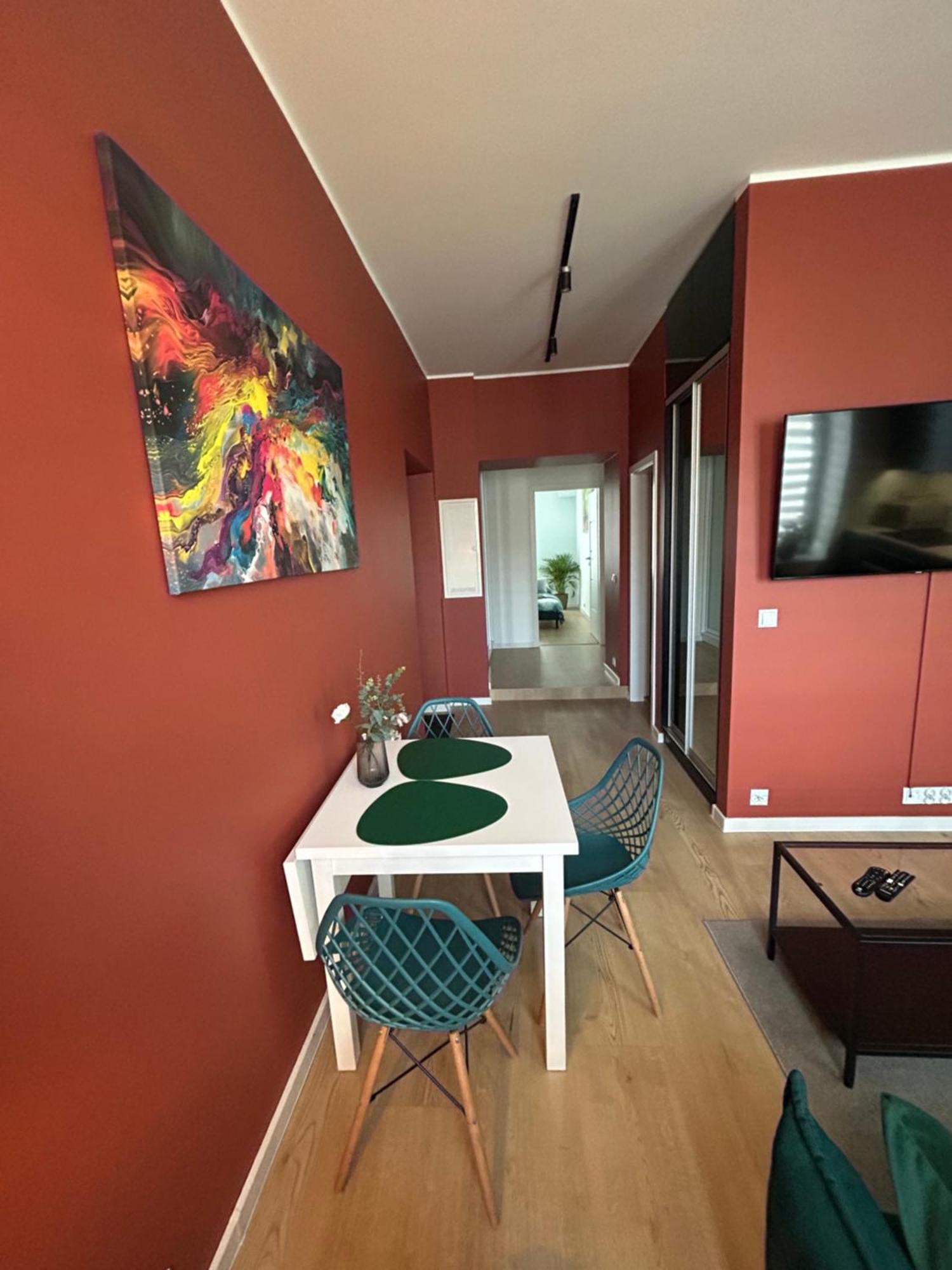 Apartment Targowa L7 Люблин Экстерьер фото