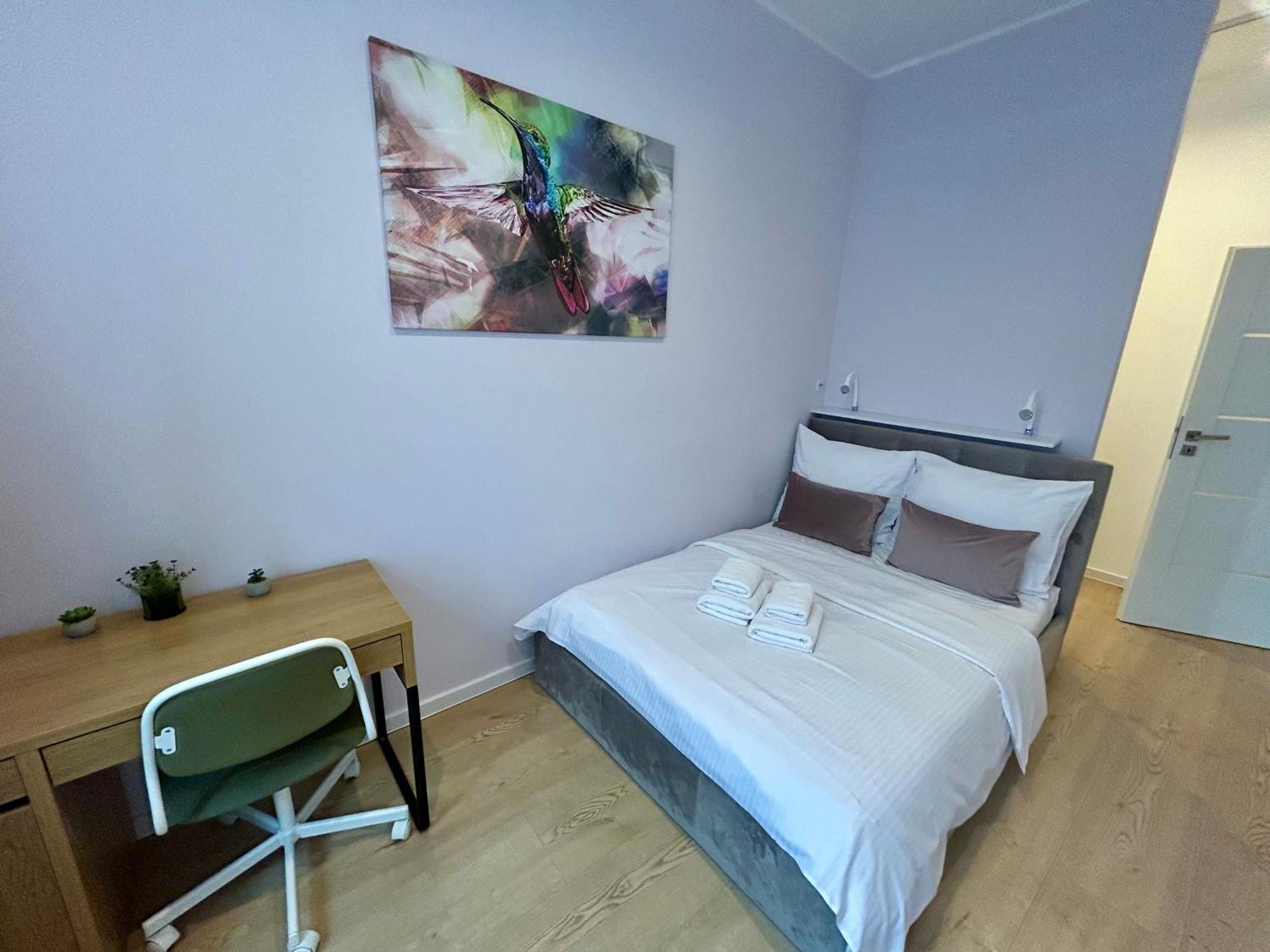Apartment Targowa L7 Люблин Экстерьер фото