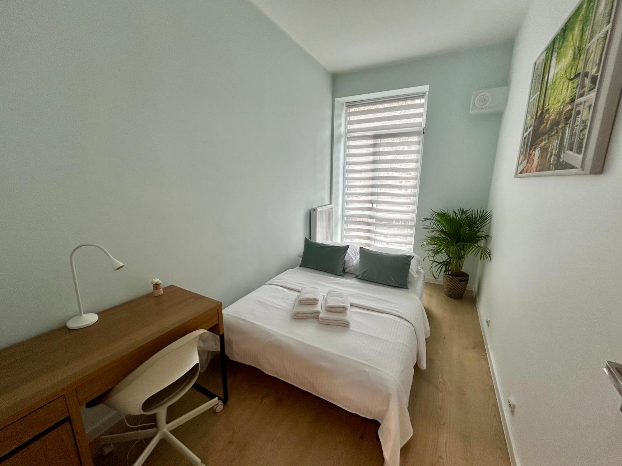 Apartment Targowa L7 Люблин Экстерьер фото